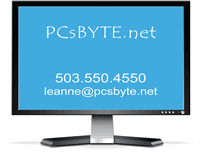 PCsByte.net Web Design, SEO, Marketing