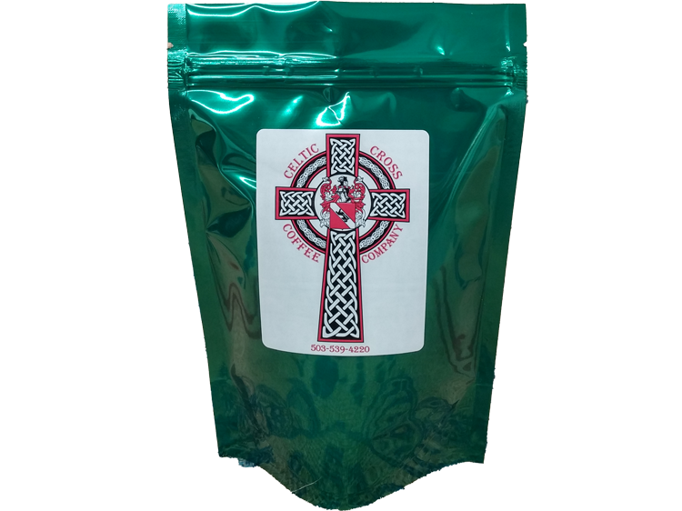 Celtic Cross Coffee