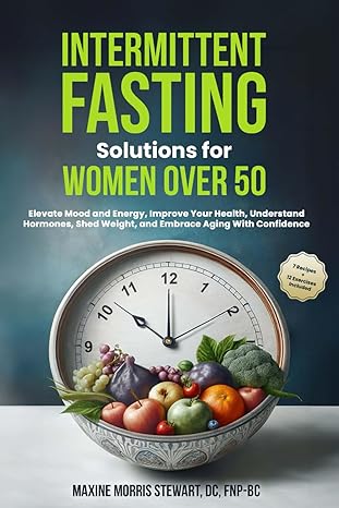 Intermittent Fasting by Maxine StewartA